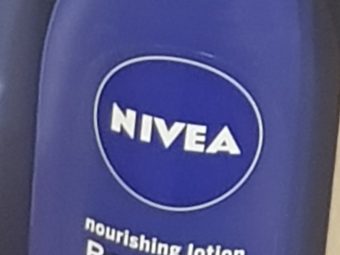 Nivea Nourishing Lotion Body Milk with Deep Moisture Serum -Perfect moisturiser for winters!-By poonam_kakkar