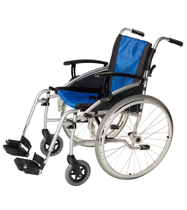 6 meilleurs fauteuils roulants légers pour une mobilité facile + Guide d