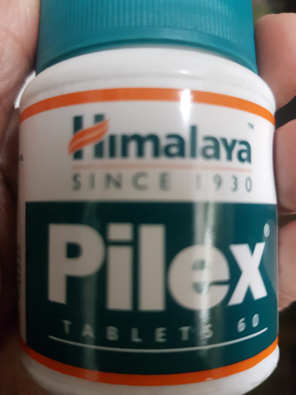 how to use himalaya pilex tablet