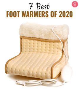 7 Best Foot Warmers To Tuck Your Feet...