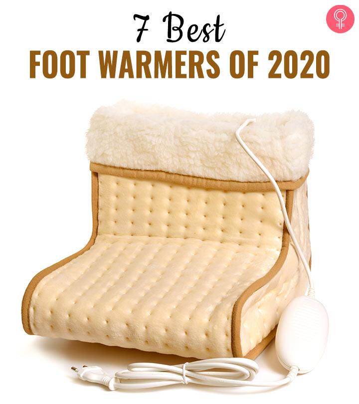 foot warmers brand slippers