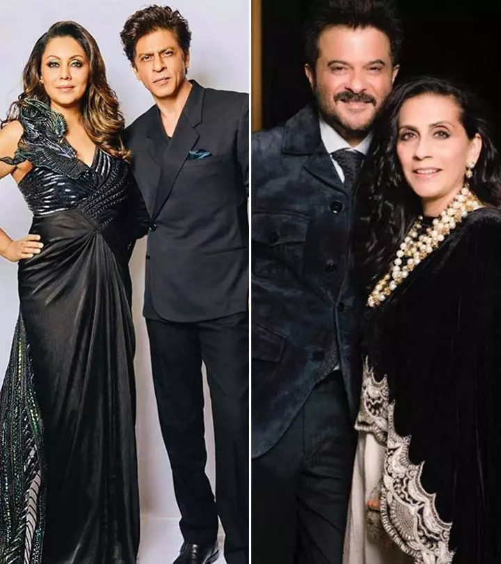 7 Bollywood Actors Who Hit Stardom Only After They Got Married