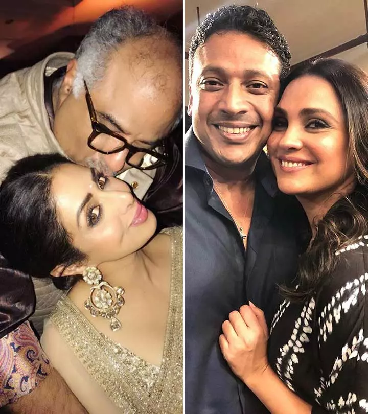 7 Bollywood Divas Who Happily Chose To Tie The Knot With 'Once-Married' Men