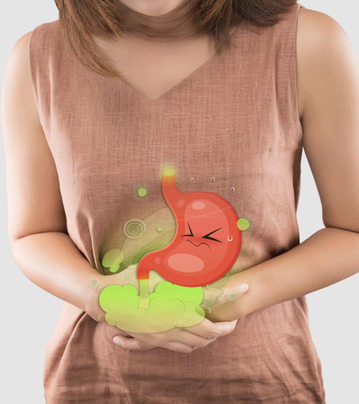 Acidity Causes, Symptoms and Home Remedies in Hindi