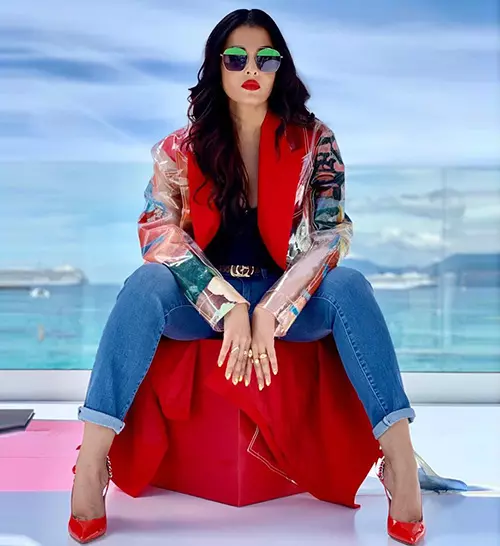 Aishwarya Rai Bachchan