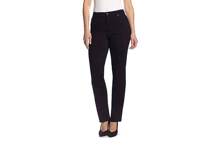 Amanda Classic Tapered Jean