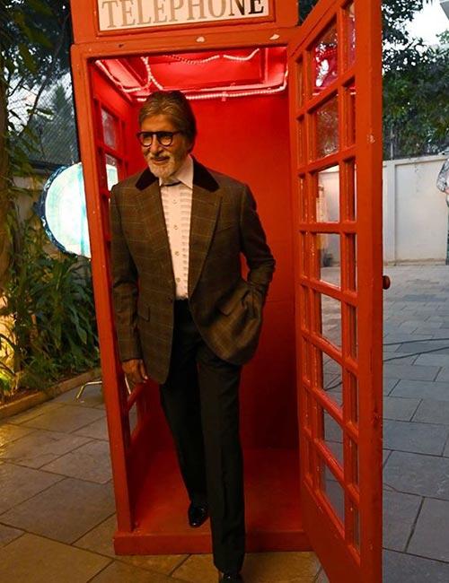 Amitabh Bachchan