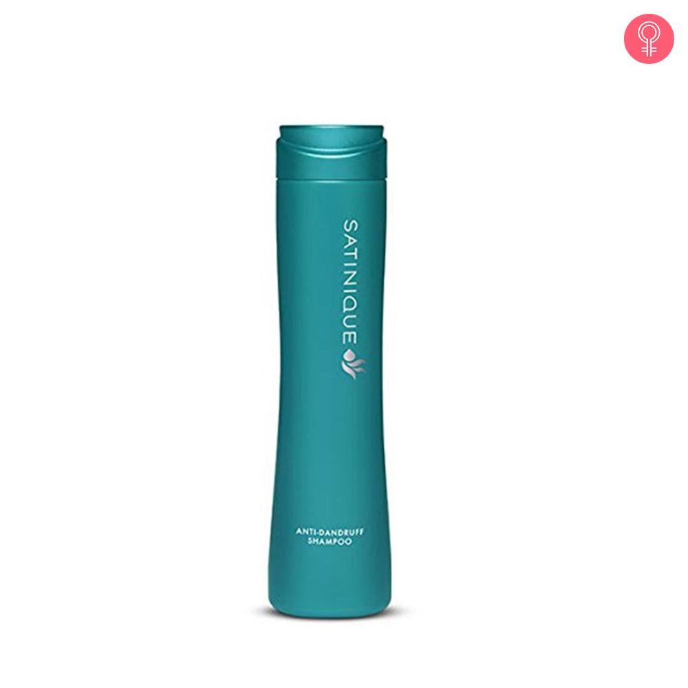 Amway Satinique Anti-Dandruff Shampoo Reviews, Ingredients, Benefits ...