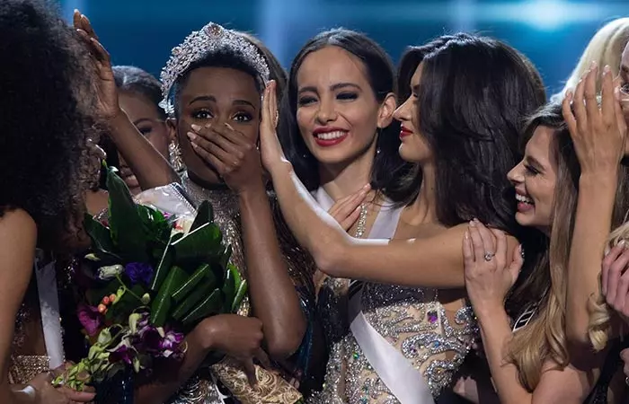 And The Winner Is