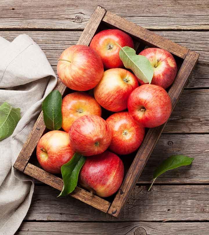 আপেলের উপকারিতা, ব্যবহার এবং ক্ষতিকর দিক – Apple Benefits, Uses and Side Effects in Bengali