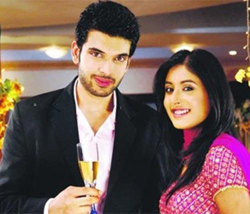 Arjun and Arohi