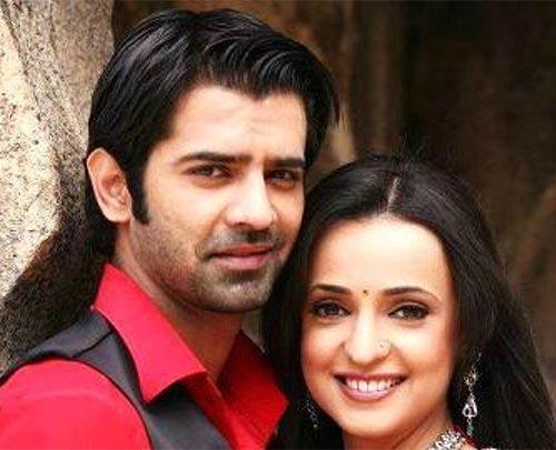 Arnav and Khushi