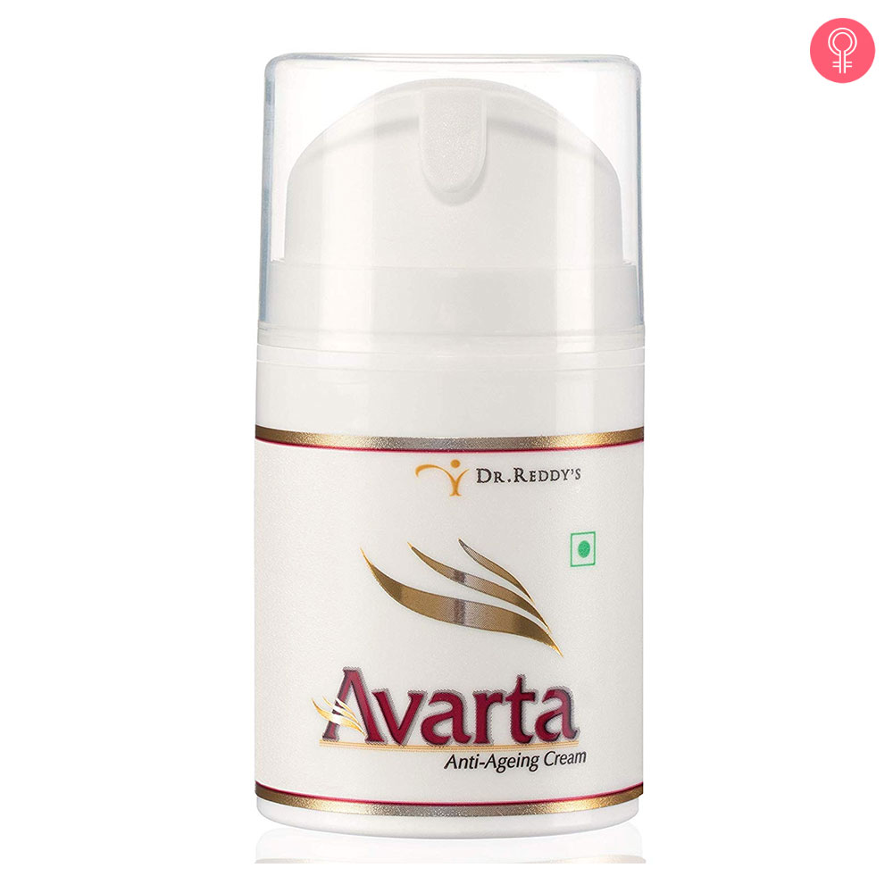 Avarta Anti Ageing Cream