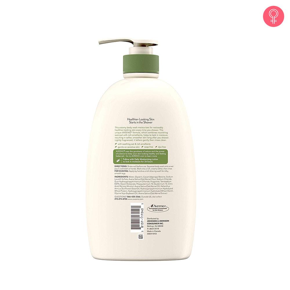Aveeno Daily Moisturizing Body Wash Reviews, Ingredients, Benefits, How
