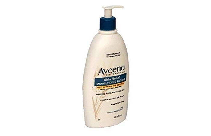 Aveeno Skin Relief Body Wash