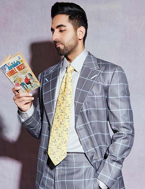 Ayushmann Khurana