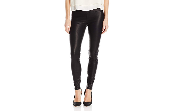 BLANKNYC Women's Vegan Leather Leggings