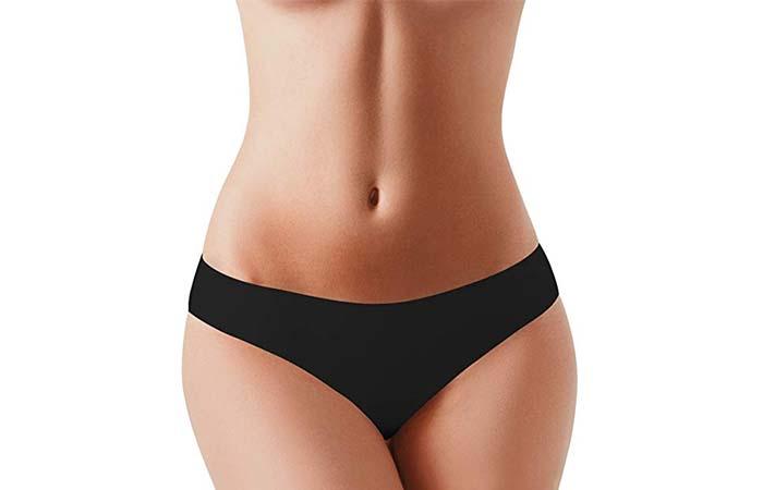 BUBBLELIME Women’s Low Rise String Breathable Soft Underwear