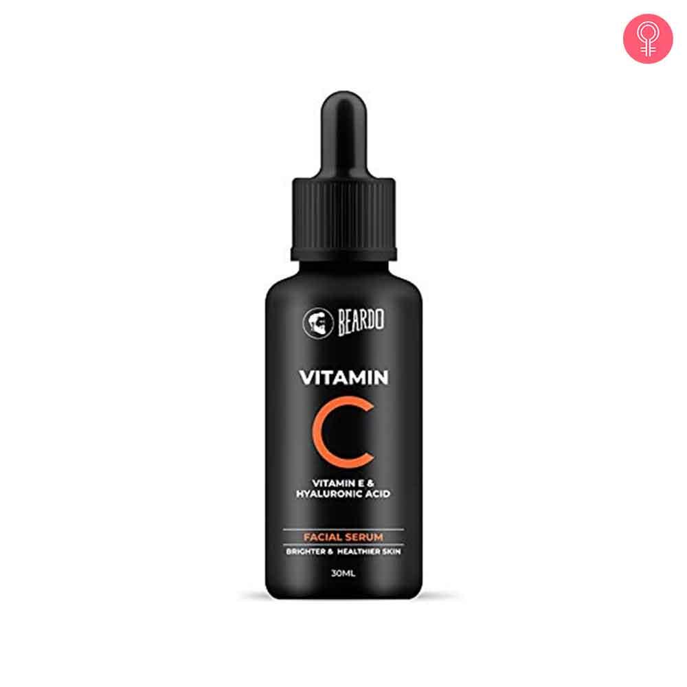 Beardo Vitamin C Facial Serum Reviews, Ingredients, Benefits, How To