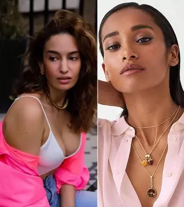 Beauty Secrets From India's Top Models