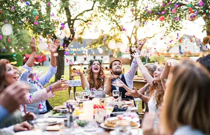 Because All Your Friends Are Married