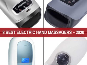 Best Electric Hand Massagers