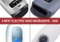 8 Best Electric Hand Massagers For Pain Relief – 2022