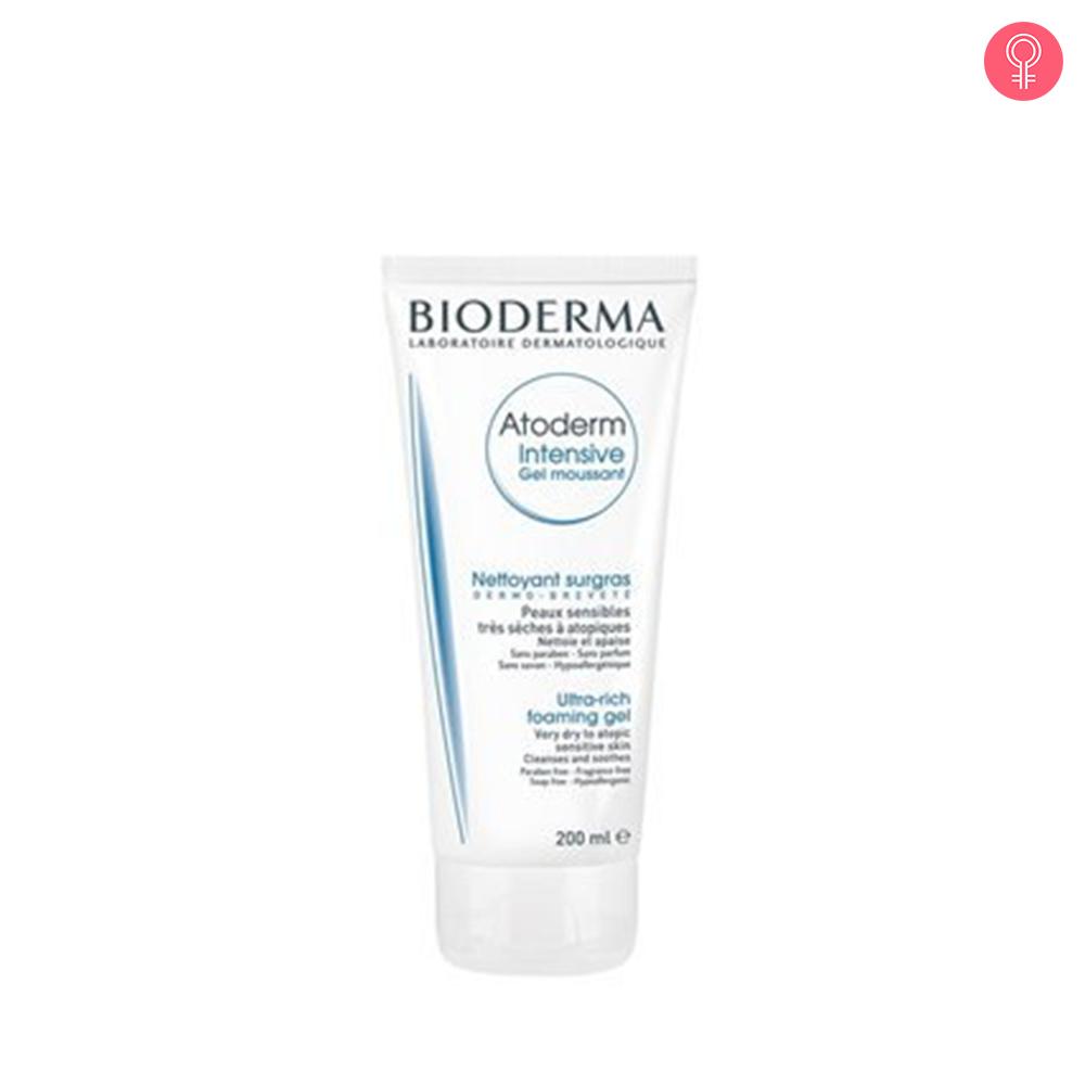 Bioderma Atoderm Intensive Gel Moussant Reviews, Ingredients, Benefits