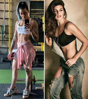 Bollywood Actors Whose Envious Physiques Make Us All Go Crazy