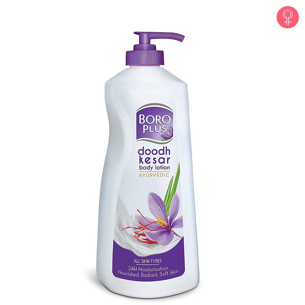 Boroplus Doodh Kesar Body Lotion Reviews, Ingredients, Benefits, How To Use, Price