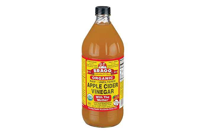 Bragg Organic Raw Apple Cider Vinegar