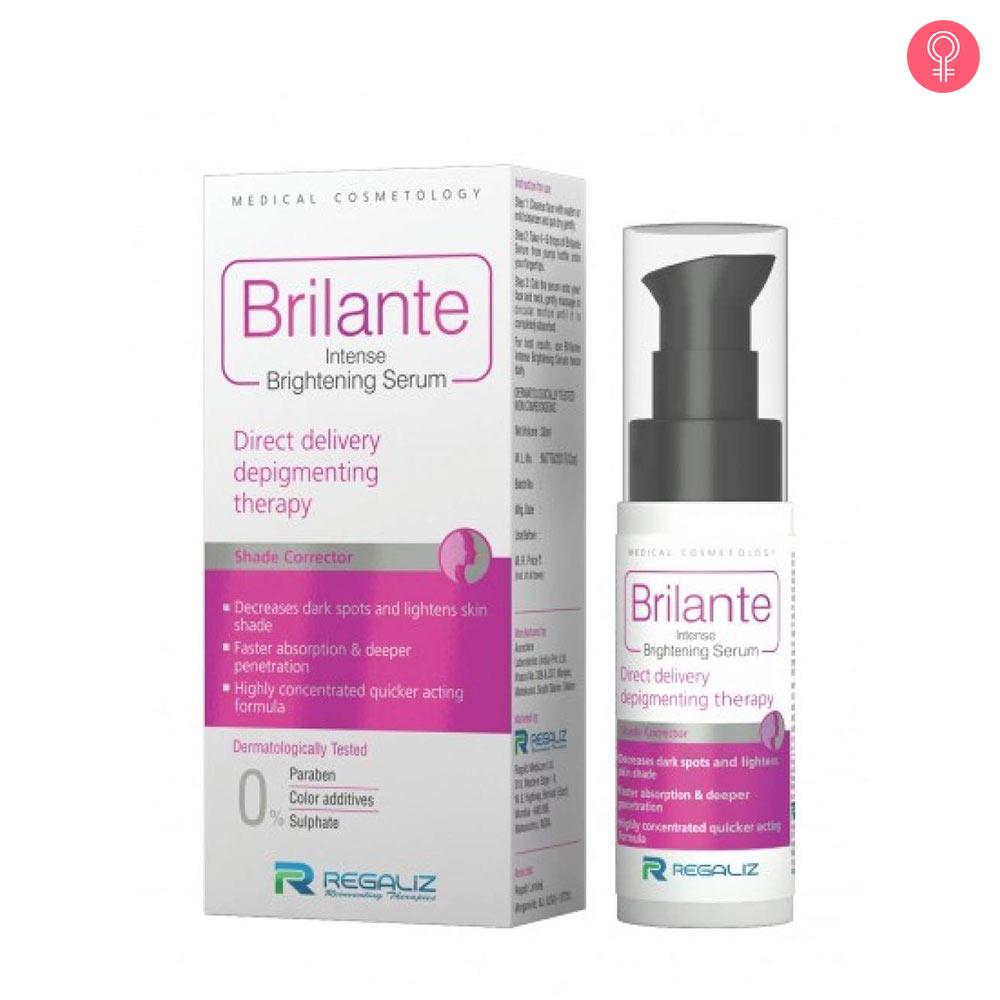 intense brightening essence