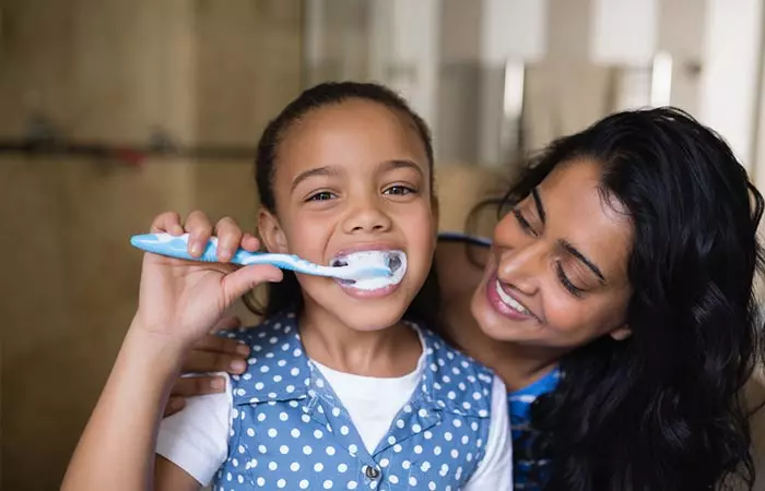 Brush Your Teeth Regularly