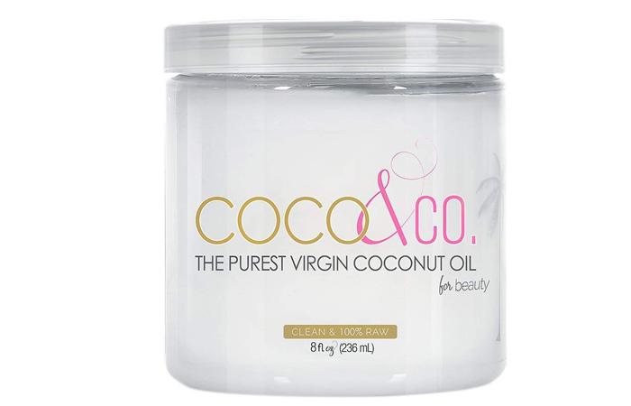 COCO & CO. Organic Virgin Coconut Oil