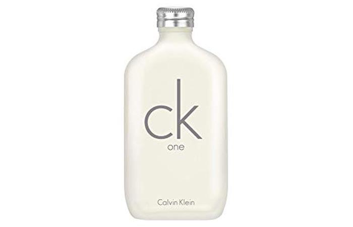 Calvin Klein ck one Eau de Toilette