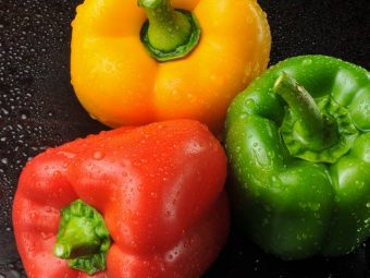 Capsicum (Bell Pepper) Benefits and Side Effects in Hindi