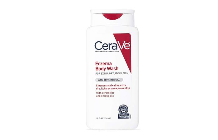 CeraVe Eczema Body Wash