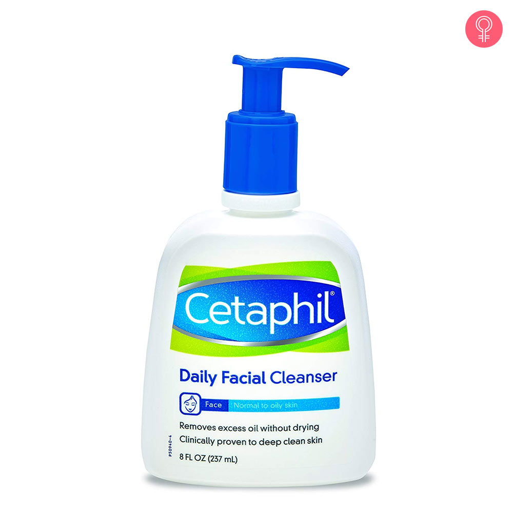 Cetaphil Daily Facial Cleanser Reviews Price Benefits How To Use It 