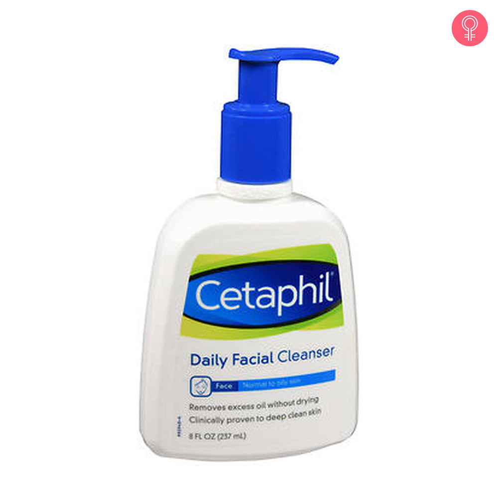 Cetaphil Daily Facial Cleanser Reviews Price Benefits How To Use It
