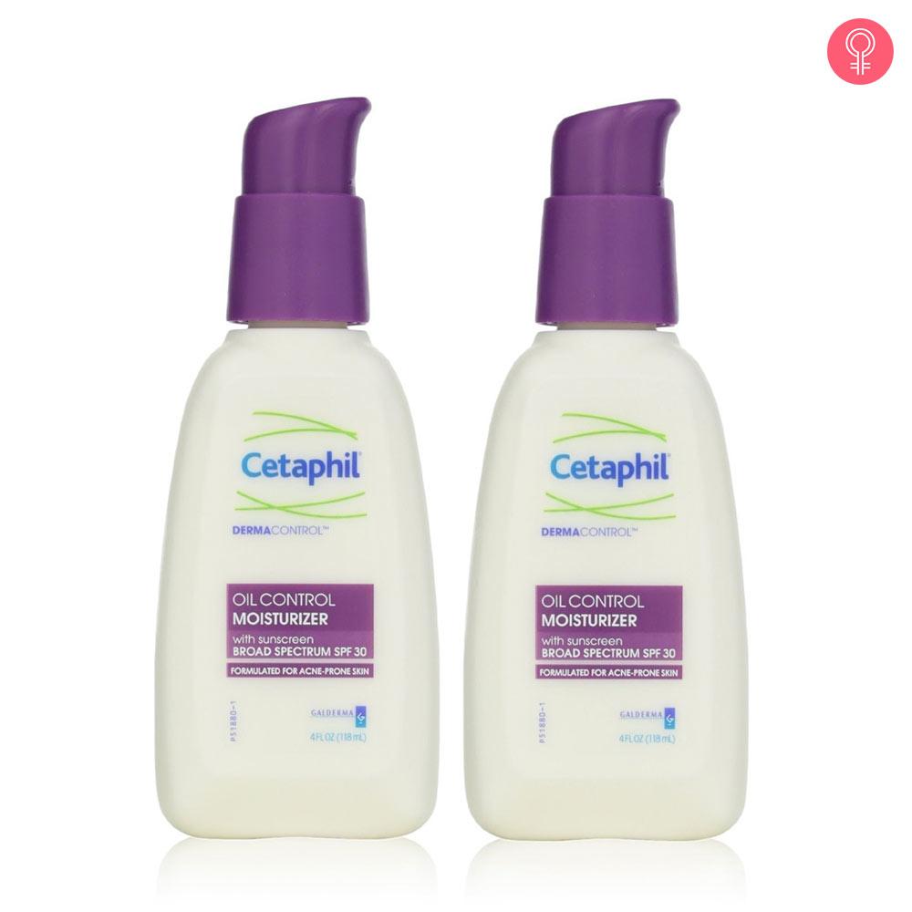 cetaphil pro oil control ingredients