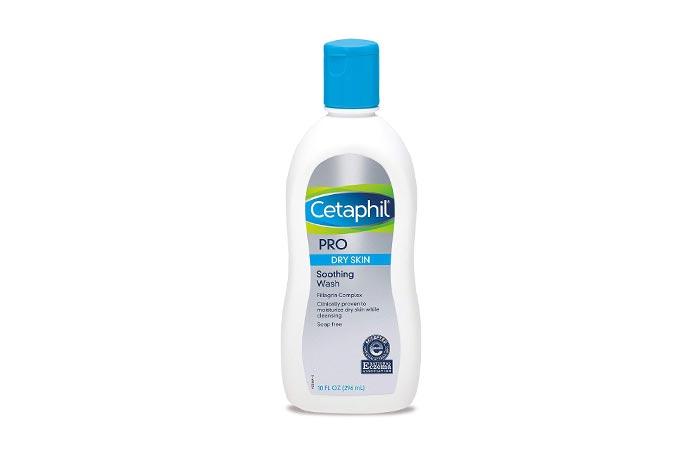 Cetaphil PRO Dry Skin Soothing Body Wash