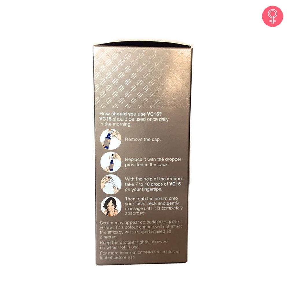 Cipla VC15 Vitamin C Serum Reviews, Ingredients, Benefits, Side Effects