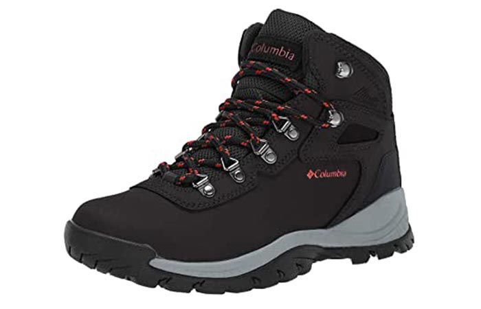 Columbia Women's Newton Ridge Plus Waterproof Hiking Boot