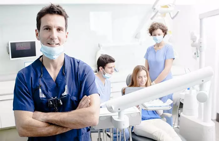 Consult Your Dentist