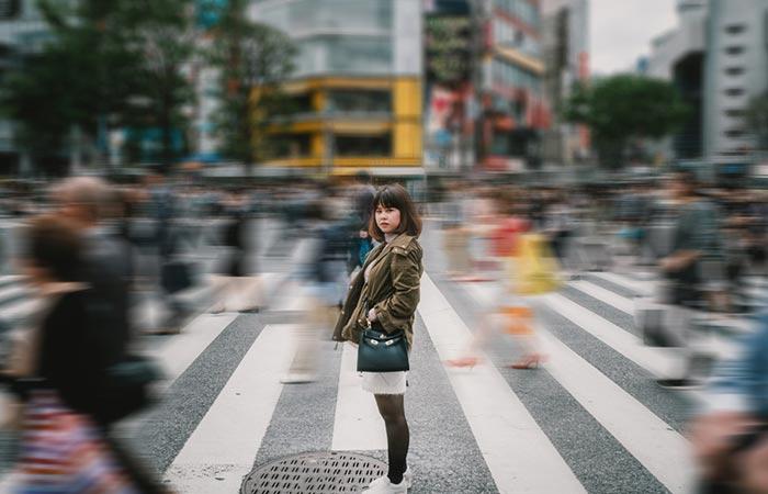 Crossing The Street