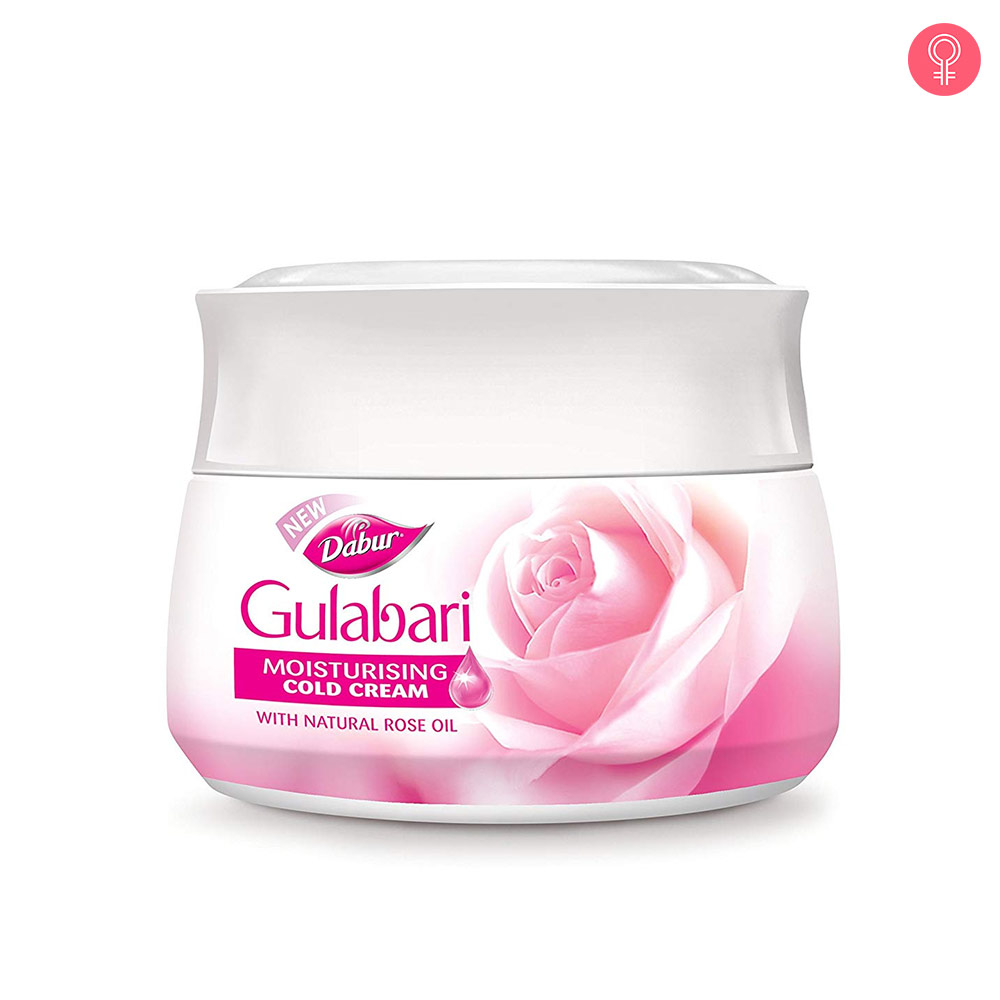 Dabur Gulabari Moisturising Cold Cream Reviews Ingredients Benefits How To Use Price