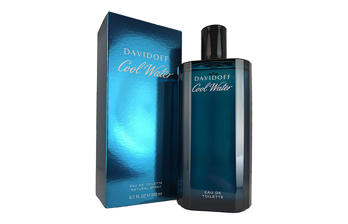 Davidoff Cool Water EDT Spray For Men