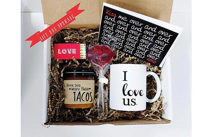 15. define design    handmade soy candle with customised message