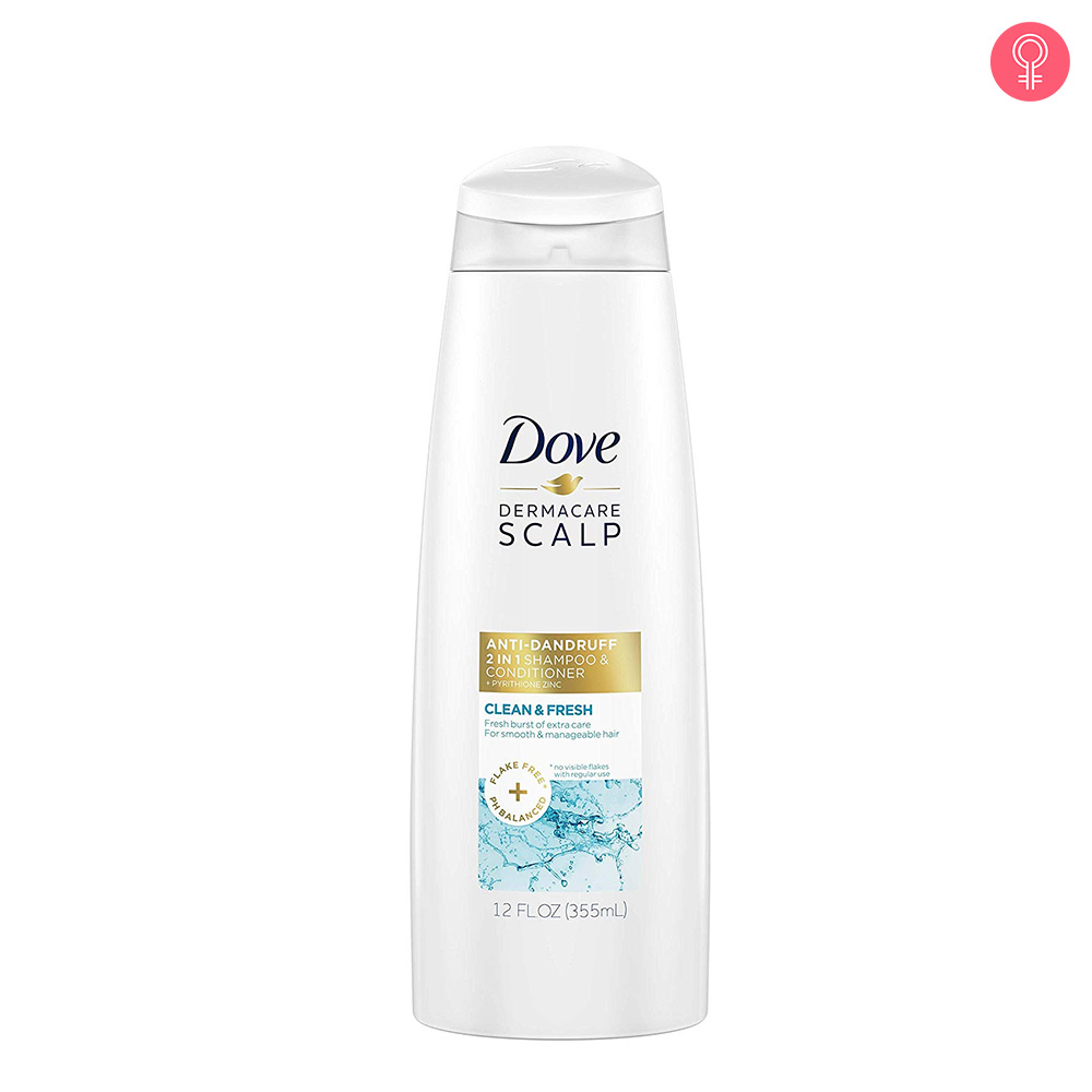 Dove Dermacare Scalp Clean Fresh Anti Dandruff Shampoo Reviews Ingredients Benefits How To Use Price