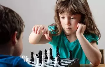 Dress Up Chess
